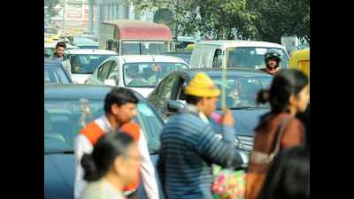 Setu choked, Patna reels from traffic jams ahead of Chhath