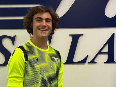 Fabio Cannavaro's son joins Lazio youth team