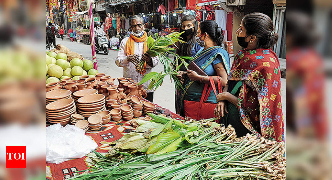 Chhath Puja 2020 Delhi: Ghats ready, allow Chhath; Corporations to Delhi govt | Delhi News - Times of India