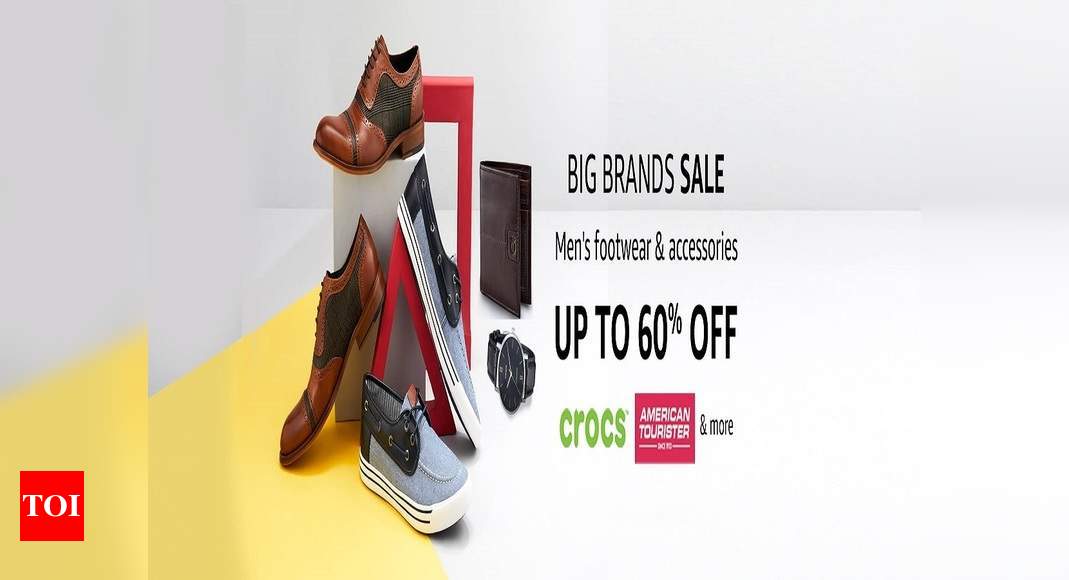 crocs india clearance sale