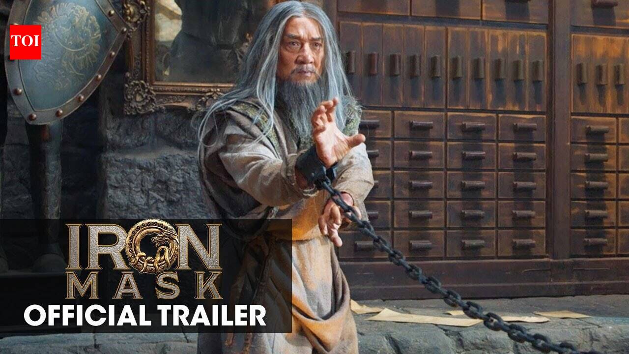 Iron Mask - Official Trailer