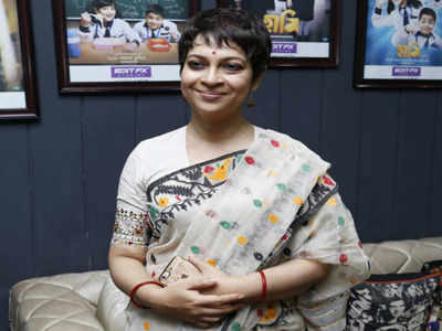 Churni Ganguly on how difficult it is being celeb parents to young adults
