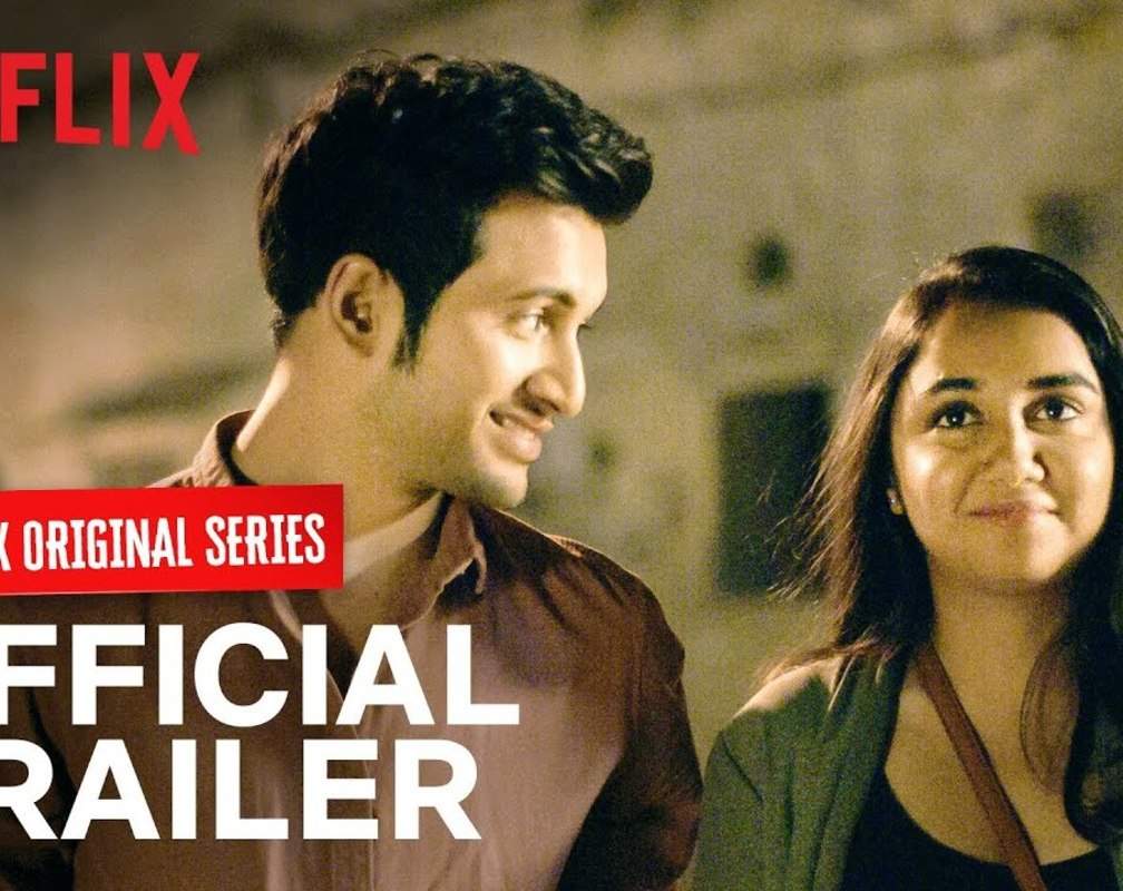 
'Mismatched' Trailer: Prajakta Koli, Rohit Saraf and Vihaan Samat starrer 'Mismatched' Official Trailer
