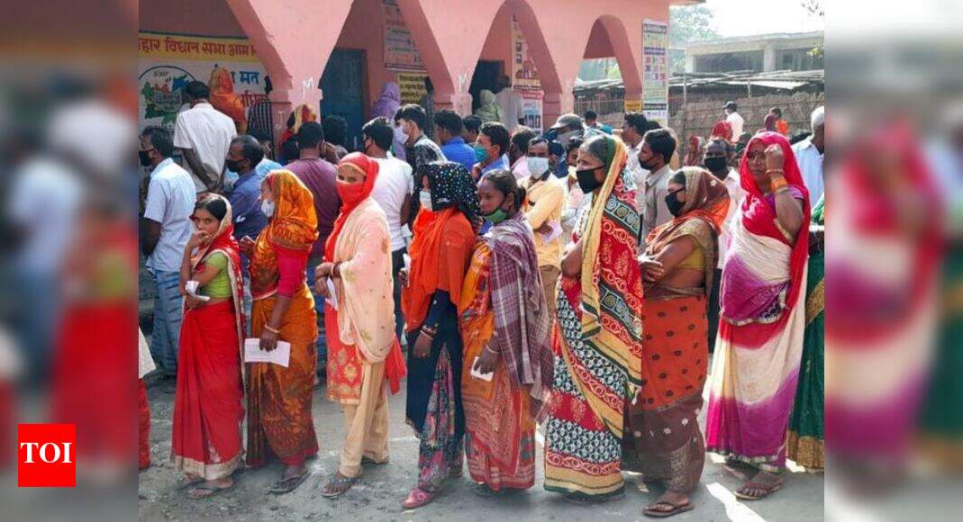 Bihar 2020: Tejashwi's hopes hit northern wall - Times of India