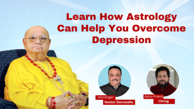 Learn how Astrology can help you overcome depression