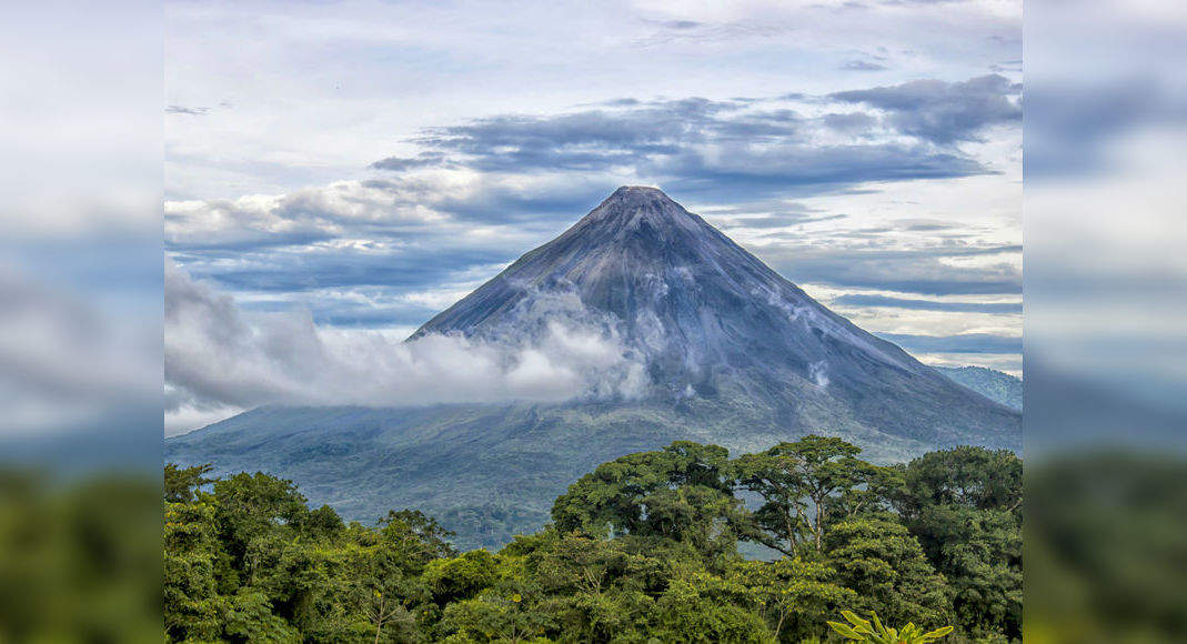 Photo of Turismo verde: Costa Rica pide a los viajeros que compensen su huella de carbono