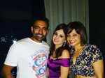 MS Dhoni's wife Sakshi shares fun pictures from her birthday party