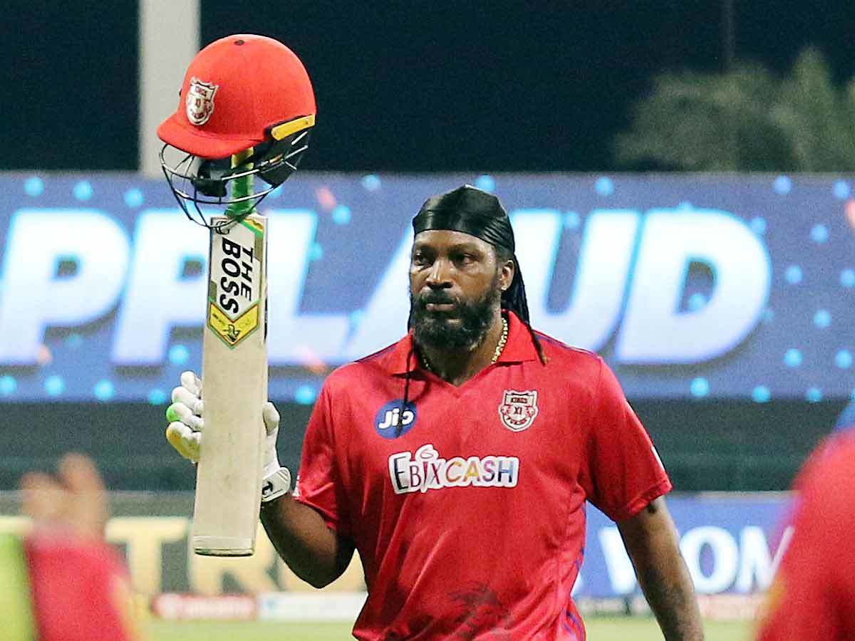 Chris Gayle should start from game one in IPL 2021: Ness Wadia | Cricket  News - Times of India