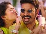 Dhanush and Sai Pallavi's 'Rowdy Baby' becomes the first South Indian song to hit a billion views on YouTube