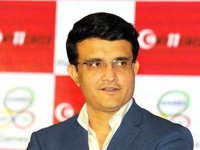 Manchester United my favourite, hopefully club will get where it used to be: Sourav Ganguly