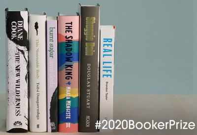 Americans dominate diverse list of Booker Prize contenders - Times of India