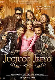 Jug Jugg Jeeyo Movie: Showtimes, Review, Songs, Trailer, Posters, News