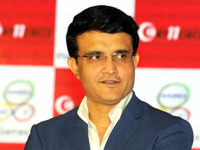 Sourav Ganguly: ISL success will inspire other sports, drive fear of COVID away | Football News - Times of India