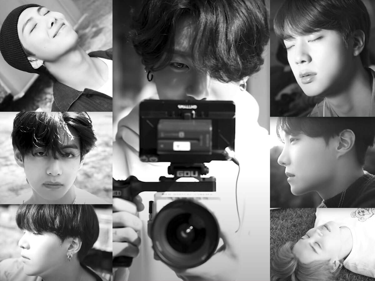 Bts Drops New Life Goes On Teaser Ahead Of Be Album Launch K Pop Movie News Times Of India