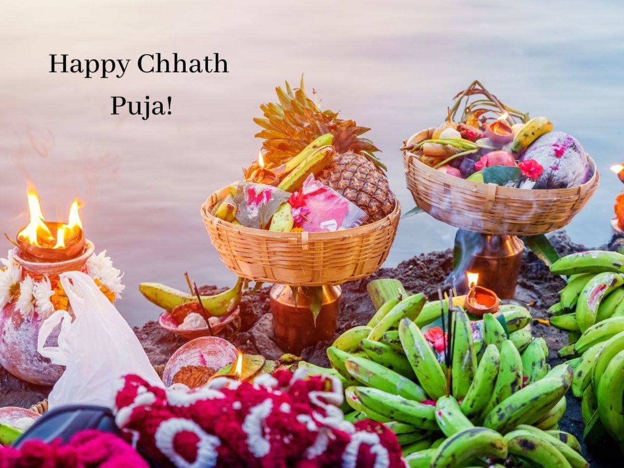 Happy Chhath Puja 2022: Top 50 Wishes, Messages and Quotes to ...