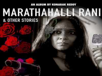 Kannada pop album, Marathahalli Rani, sung by MD Pallavi out now