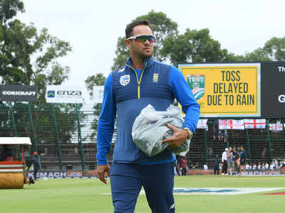 I had virus without knowing it, admits South Africa coach Mark Boucher