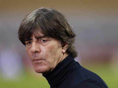 Germany fans want Loew gone after debacle in Spain