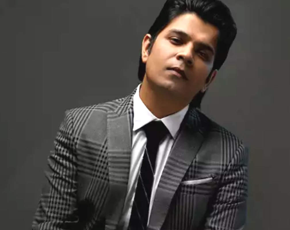 
Bollywood singer Ankit Tiwari is excited about his TV debut
