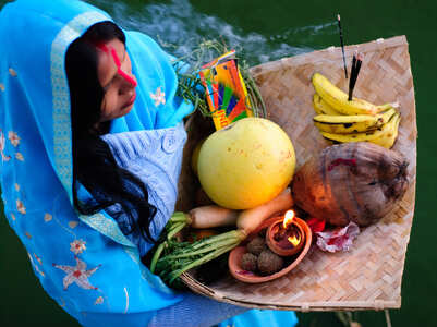 Chhath Puja 2020: Facebook & Whatsapp status