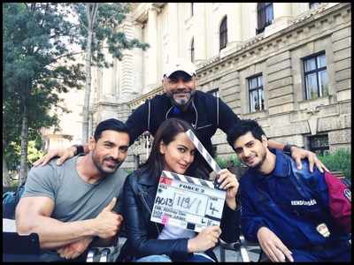 On 4th anniversary of 'Force 2', Sonakshi Sinha says 'proud to be part of film'