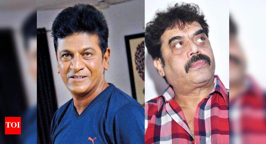 Shivarajkumar and Shashikumar reunite on screen after 20 years ...