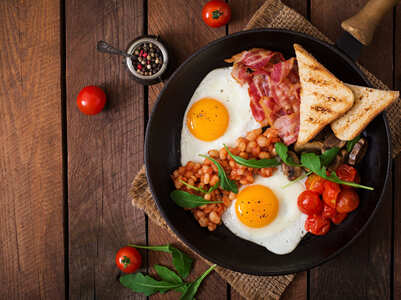 Mistakes to avoid while having eggs for weight loss