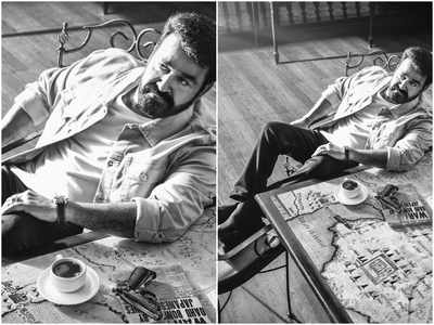 Mohanlal’s recent photoshoot goes viral! | Malayalam Movie News - Times ...