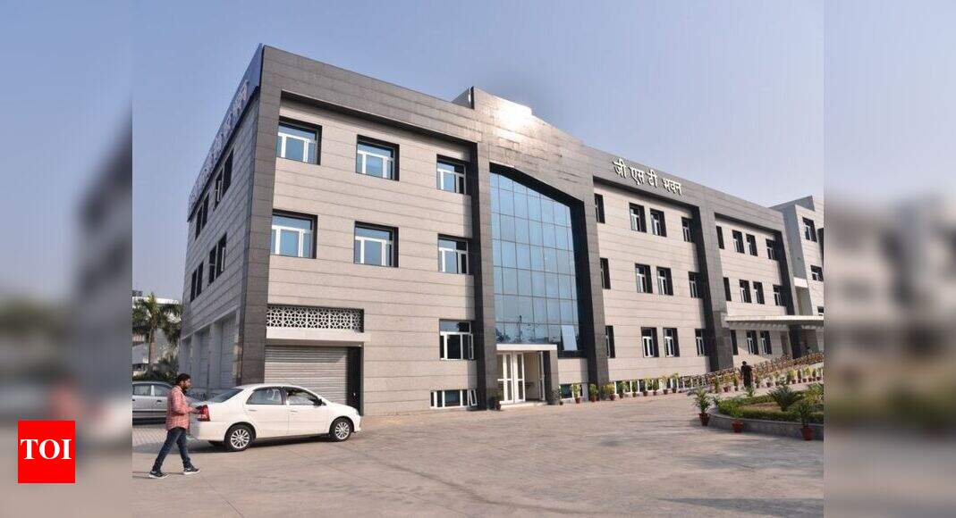 CBIC chairman virtually inaugurates CGST Haryana’s new headquarters
