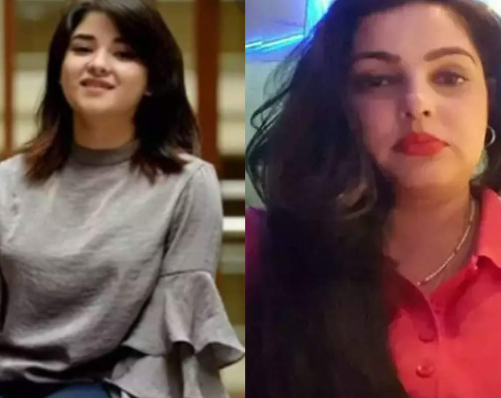 
From Zaira Wasim to Mamta Kulkarni, actresses who quit Bollywood due to religious reasons
