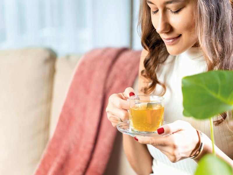 Give your stomach a cleanse with these herbal concoctions