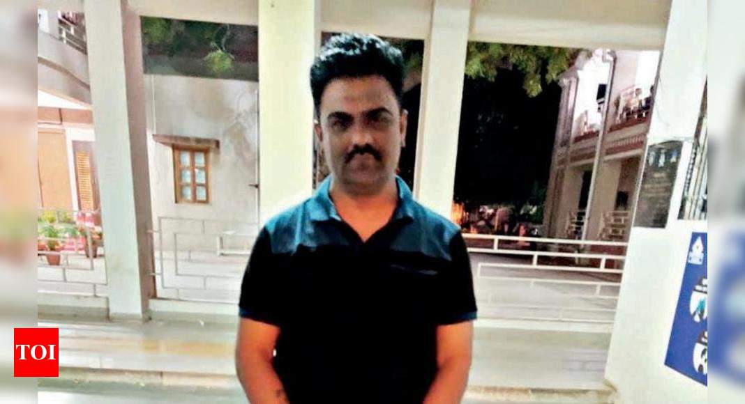 Rajkot Rmc Corporators Husband Booked For ‘sex Racket Rajkot News Times Of India 3736