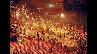 Covid eclipses Kashi’s annual cultural fest Ganga Mahotsav