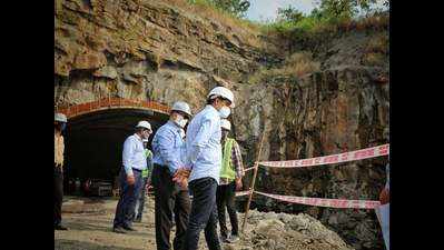 At 1.7km, Thane set to get urban Maharashtra’s longest road tunnel: MP