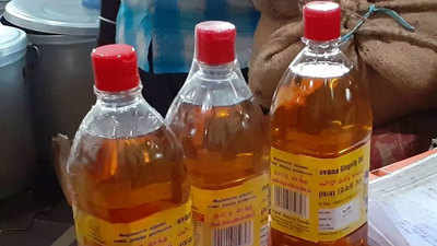 Edible oil prices in India shoot by upto 30%