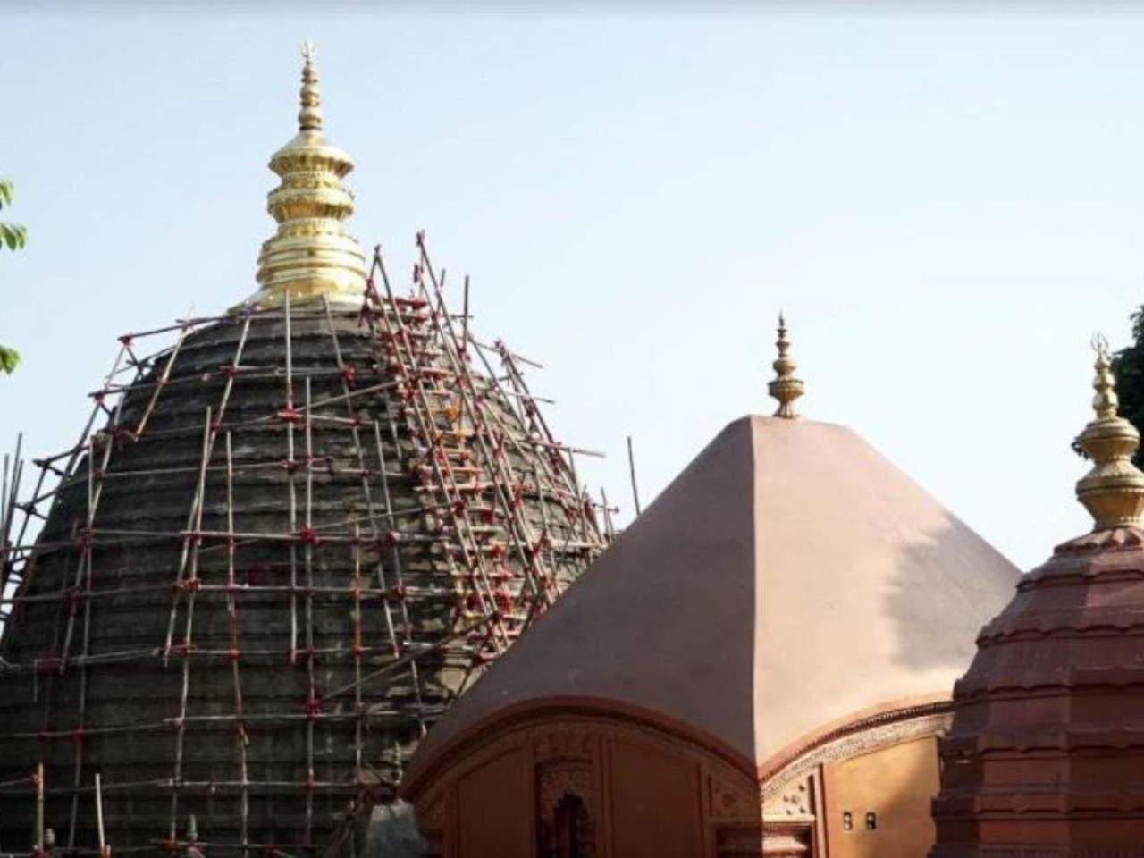 how yo draw importance of kamakhya temple  Brainlyin