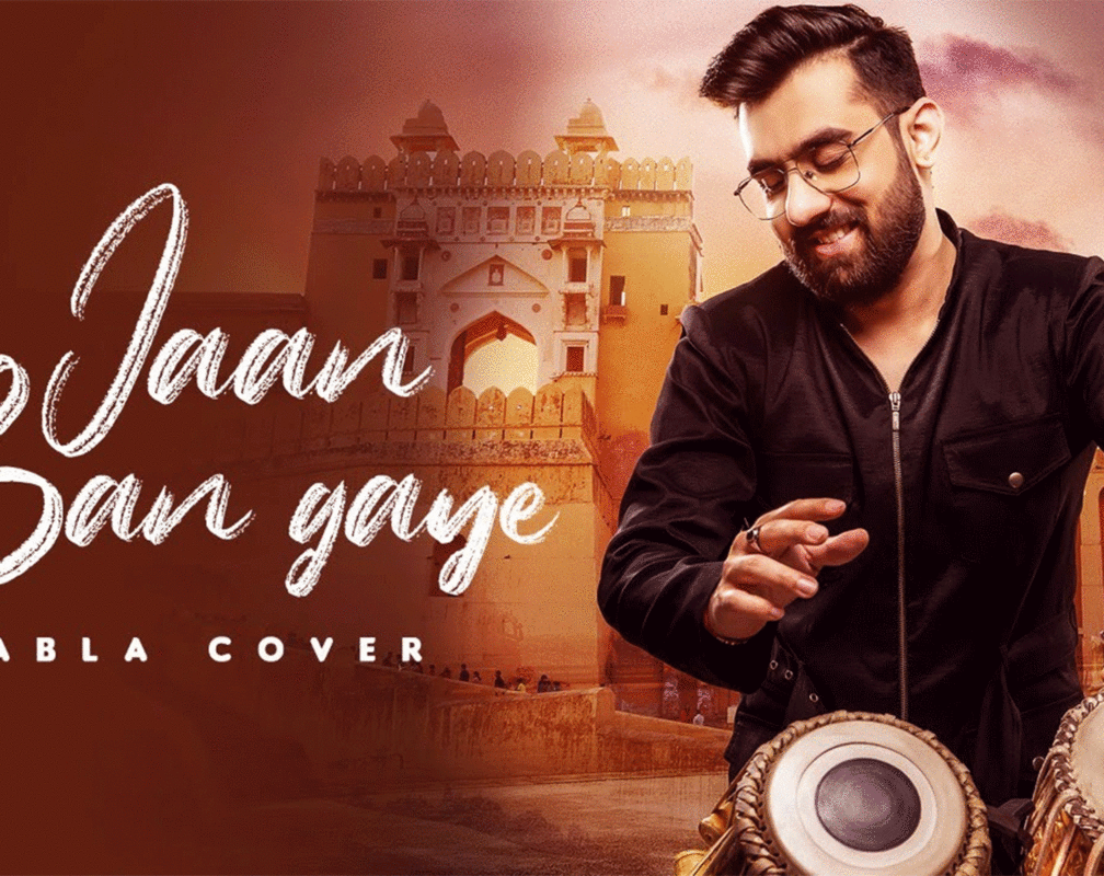 
Watch Popular Hindi Cover Song - 'Jaan Ban Gaye' Sung By Vaibhav Verma
