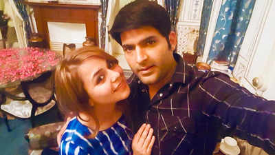 Kapil Sharma and wife Ginni Chatrath expecting their second child in January 2021?