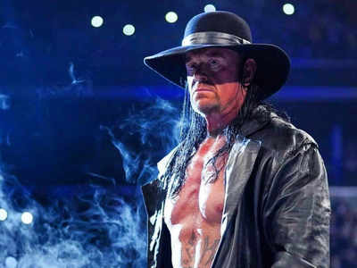 I didn't realise I had effect on people's daily lives: The Undertaker