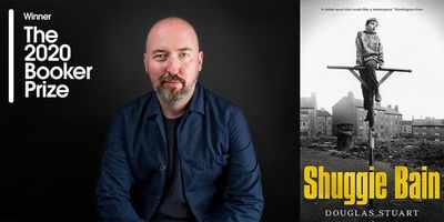 'Shuggie Bain' by Scottish author Douglas Stuart wins Booker Prize 2020