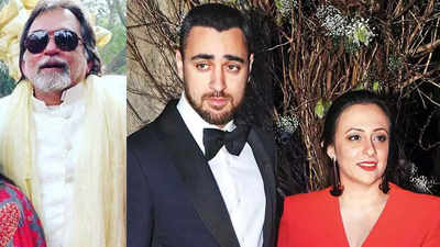 Imran Khan's father-in-law speaks up on his decision to quit acting, reveals Avantika wanted him to pursue it