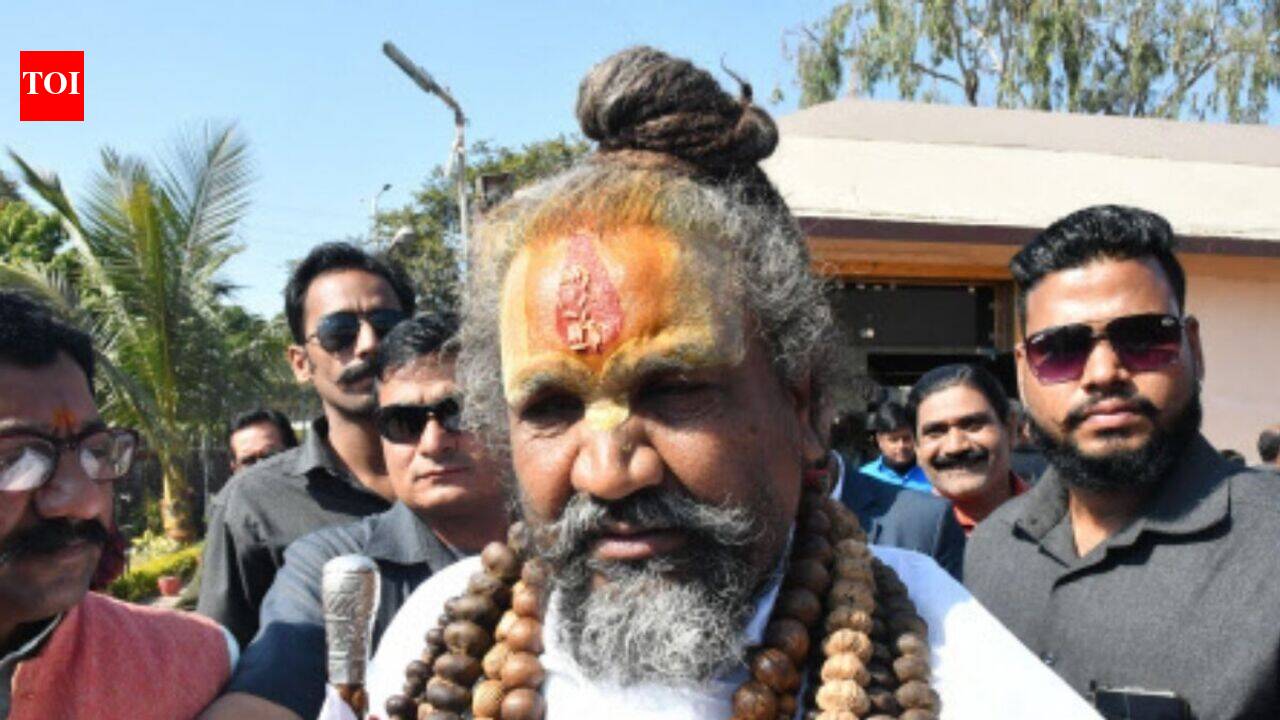 Computer Baba released from Indore prison