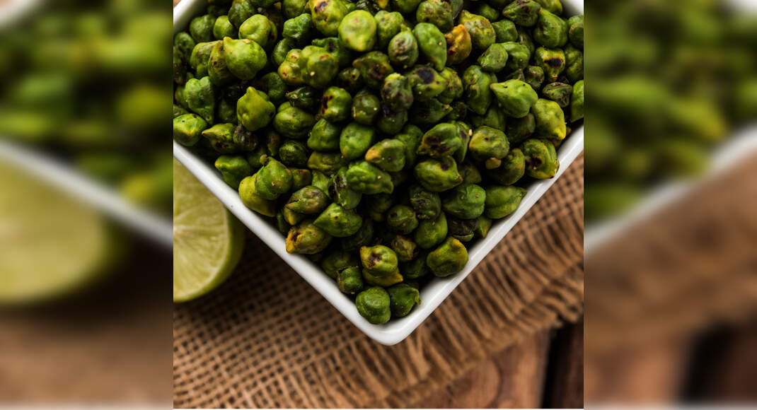 Green Chana Recipe How to make Green Chana Recipe for Chhath Puja at