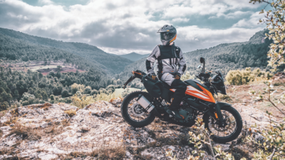 KTM 250 Adventure launched at Rs 2.48 lakh