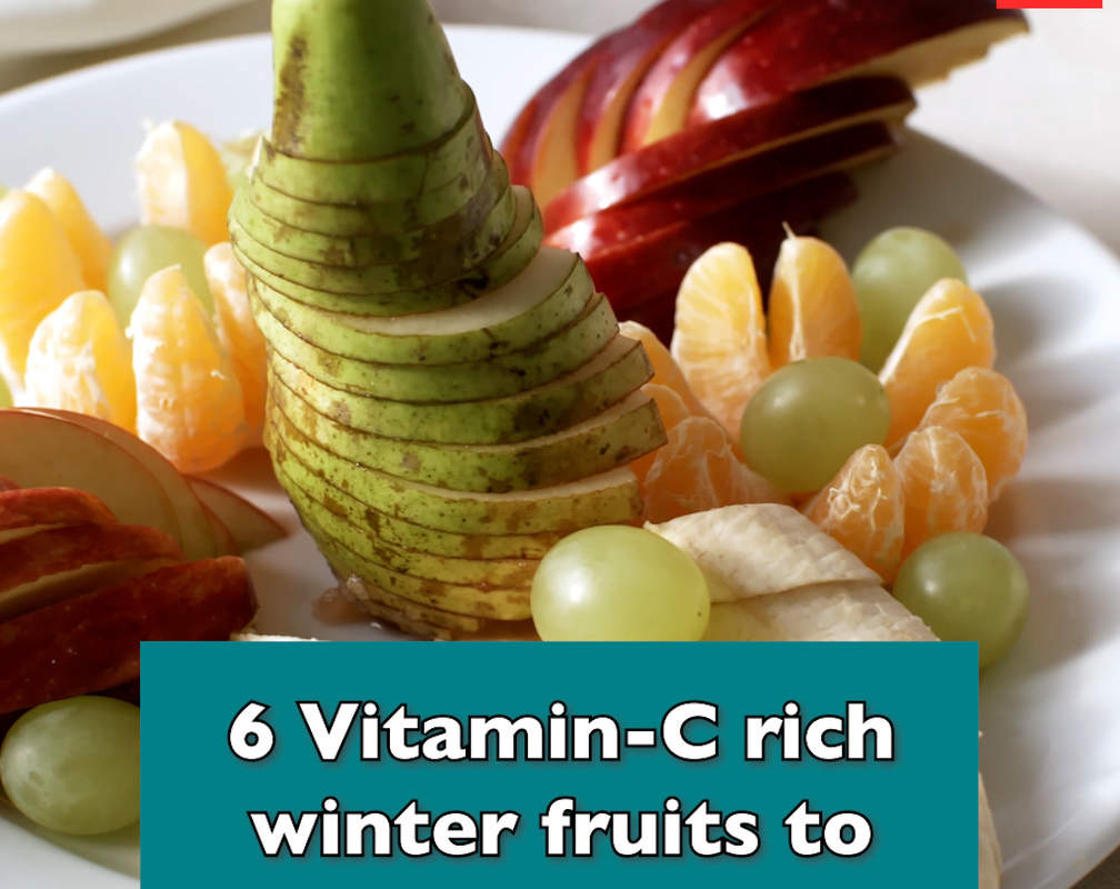 
6 Vitamin-C rich winter fruits to improve lung health
