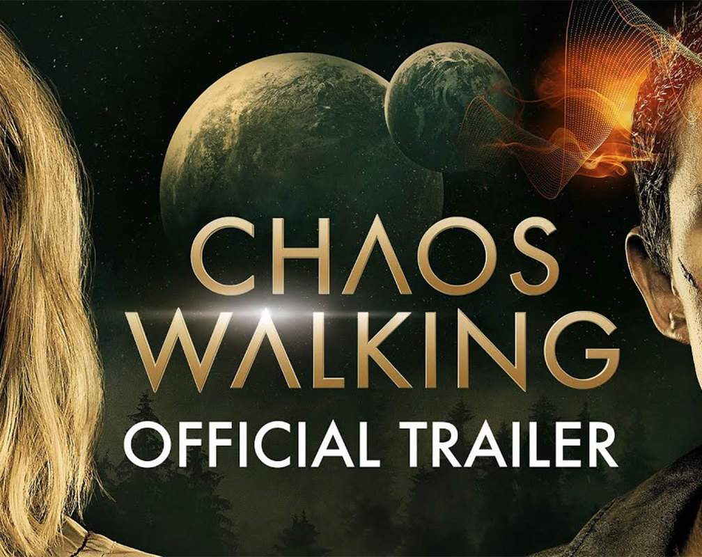 
Chaos Walking - Official Trailer
