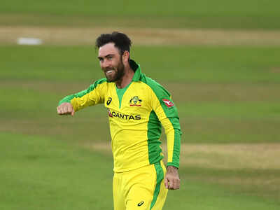 Sehwag is pretty outspoken with his dislike of me: Maxwell | Cricket News - Times of India
