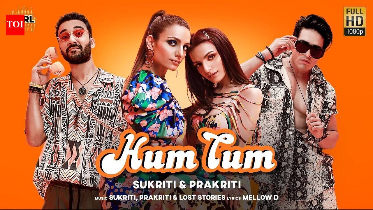 Watch New Hindi Hit Song Music Video - 'Hum Tum' Sung By Sukriti Kakar ...