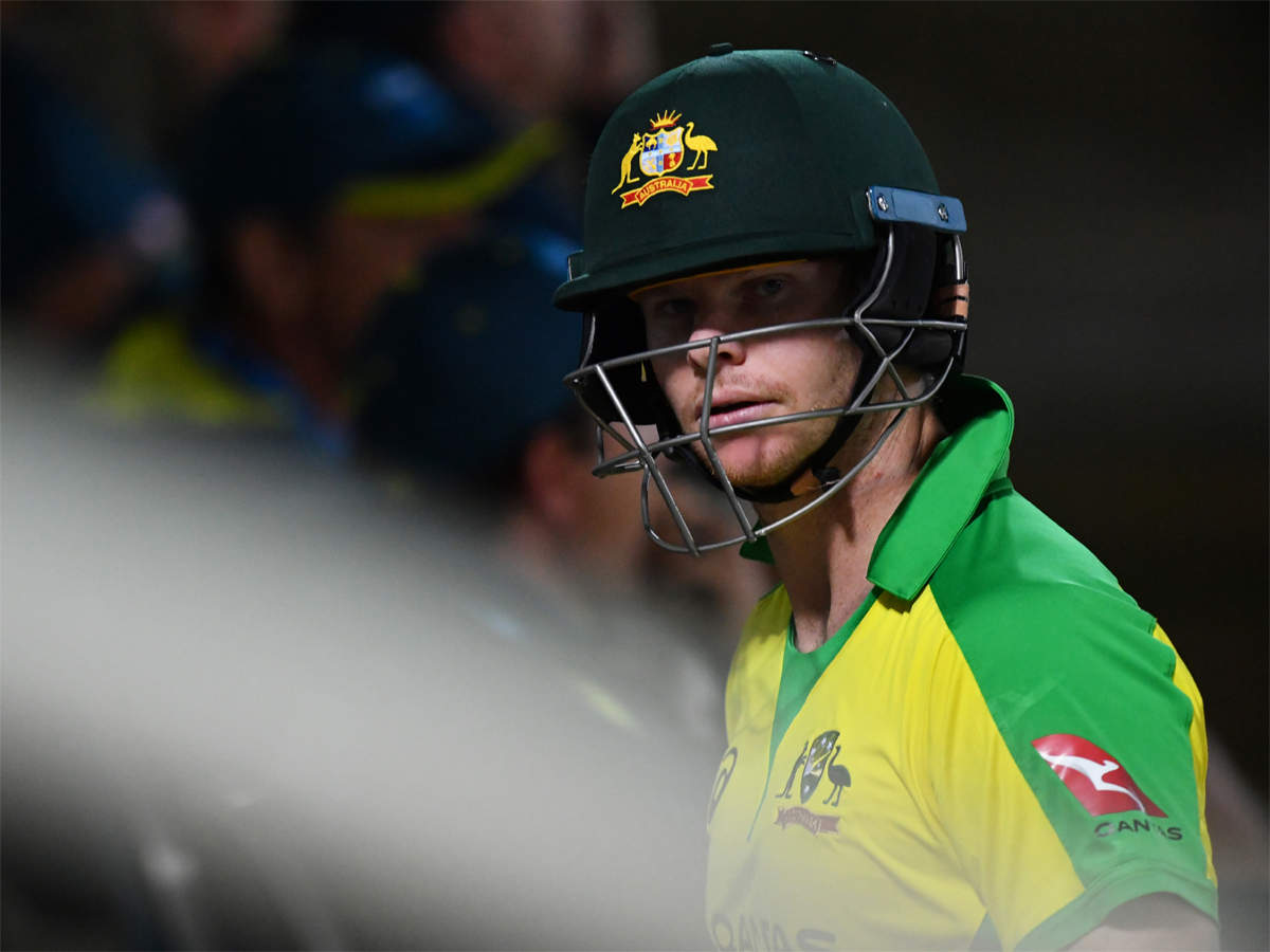 Steve Smith S Return Big Headache For India Glenn Maxwell Cricket News Times Of India