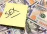 Money versus sex: What matters more?